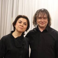 Концерт Александра Князева и Кати Сканави, Великий Новгород