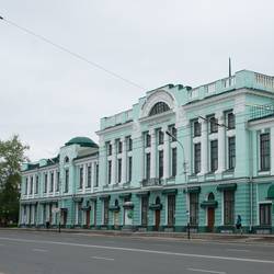 Ночь искусств в Музее имени М. А. Врубеля