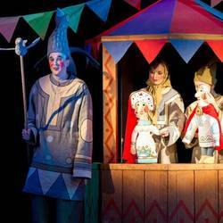 Спектакль «Василиса Прекрасная»