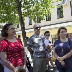 Литературная экскурсия по Ставрополю