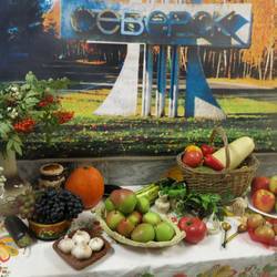 Творческая мастерская «Вот так яблоки, на славу!»