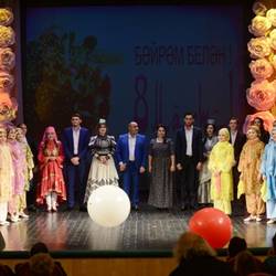 Концерт «Мелодии весны»