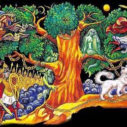 Программа «Погостим в Лукоморье», Красный