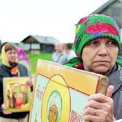 Праздник "Параскева Пятница - покровительница воды"