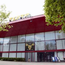 Космос, нервная система и шмат сала (Волжская премьера)