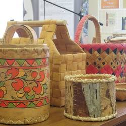 Мастер-класс «День бересты»