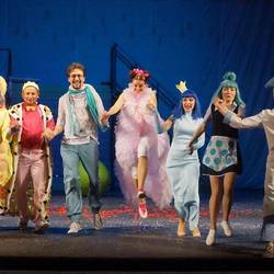 Спектакль «Принцесса на горошине» 2019