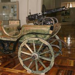 Исторический экскурс «Эхо войны»