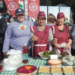 Камчатский краевой фестиваль «Сохраним лососей ВМЕСТЕ!»