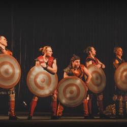 Спектакль «Лисистрата»