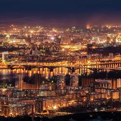 День города Красноярска 2018