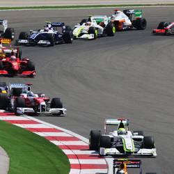 Гран-при Формула 1 в Сочи