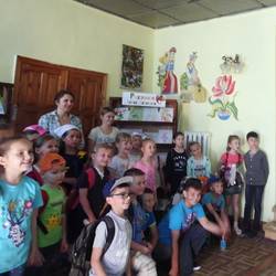 Библиомикс «Приключения в Книжном государстве», Симферополь