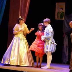 Спектакль «Принц и чудовище»