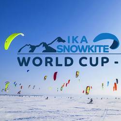 Этап Кубка мира по  сноукайтингу по версии IKA