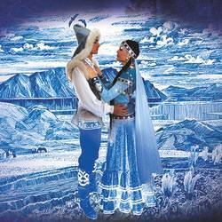 Мюзикл «Легенды Урала»