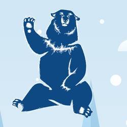 Рождественский полумарафон