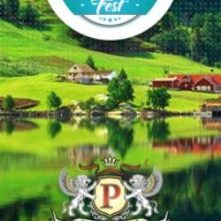 Hookah Fest 2016 в Оренбурге