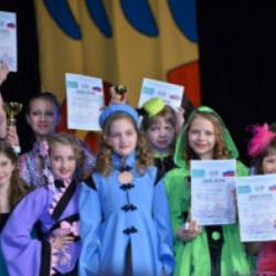 VII Международный Фестиваль-Конкурс Детского и Юношеского Творчества «БАЛТИЙСКИЙ БРИЗ» 2019