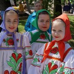 Встреча «Первоучители добра, вероучители народа – Кирилл и Мефодий»