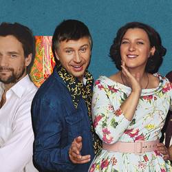 Спектакль «Неслужебный роман»