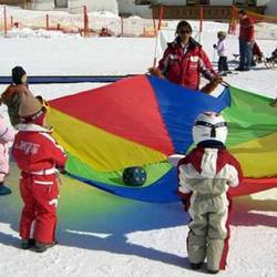 Городок зимних развлечений, Иркутск