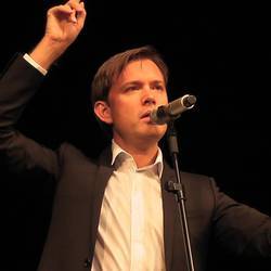 Концерт Олега Погудина, Брянск