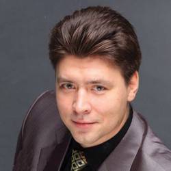 Концерт Виктора Елизарова