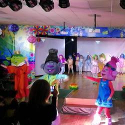 Театрализованное представление «Каникулы в цветочном лесу», Улан-Удэ