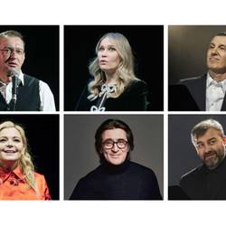 16+ ИСТОРИИ ЛЮБВИ (МХТ)