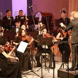 Международный арктический музыкальный фестиваль "Северное сияние"