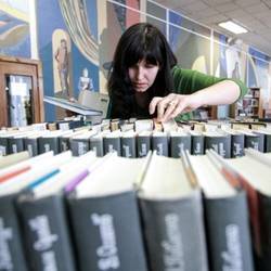 Встреча «Будь на волне – читай», Белгород