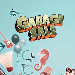Гаражная распродажа Garage Sale в Уфе