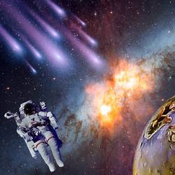 Встреча «Дорога в космос»