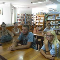 Исторический экскурс «Последний русский император», Керчь