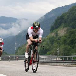 Соревнования по триатлону IRONSTAR 113 SOCHI 2019