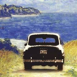 Спектакль «Машина едет к морю», Петрозаводск