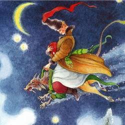 Кукольный спектакль «Ночь перед Рождеством»