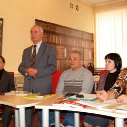 Выставка «Союзу писателей Республики Коми – 85 лет»