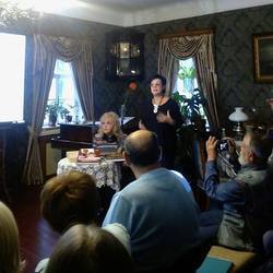 Ночь искусств в музее-усадьбе городского быта «Симбирск конца XIX – начала ХХ вв.»