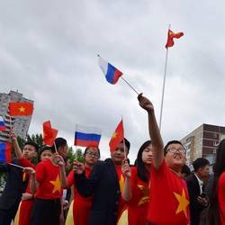 Встреча «С книгой по #reg73: культура и традиции вьетнамского народа»