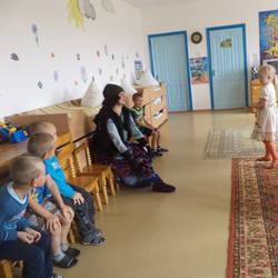 Игровой коллаж «Уроки Мойдодыра», Новый Тап