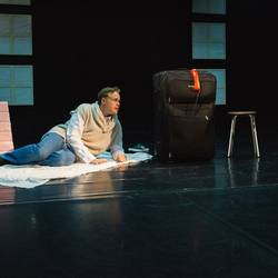 Моноспектакль «Во власти женщины»