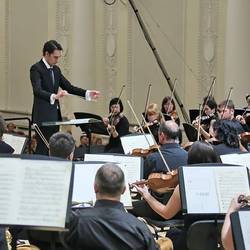 Концерт Симфонического оркестра Карельской государственной филармонии