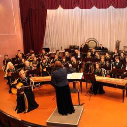 Концерт Губернаторского оркестра русских народных инструментов