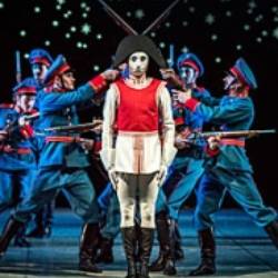 Щелкунчик (хореография Н.Дуато)