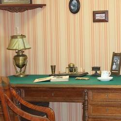 Экспозиция Центра литературы русского зарубежья