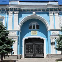 Выставка «Кубачи, пирожки и туманы», Махачкала