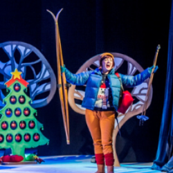 Зима в Простоквашино