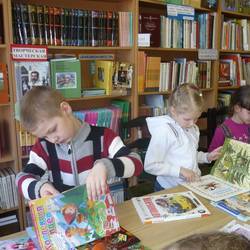 Конкурс рисунков среди детей